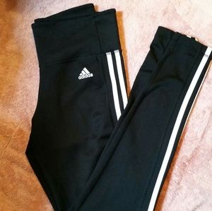 Adidas workout leggings